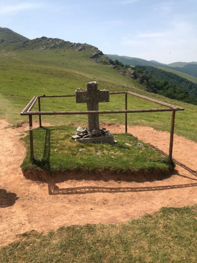 Cammino di Santiago 10