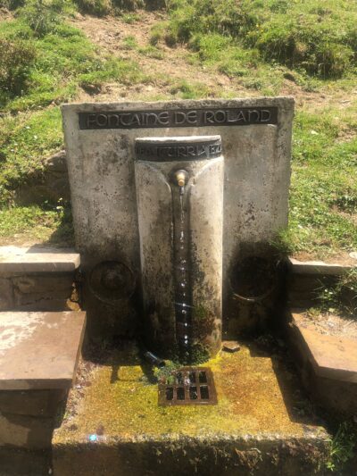 Cammino di Santiago 12