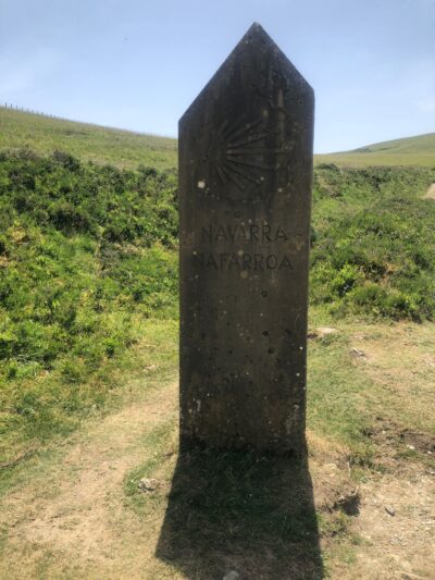 Cammino di Santiago 13