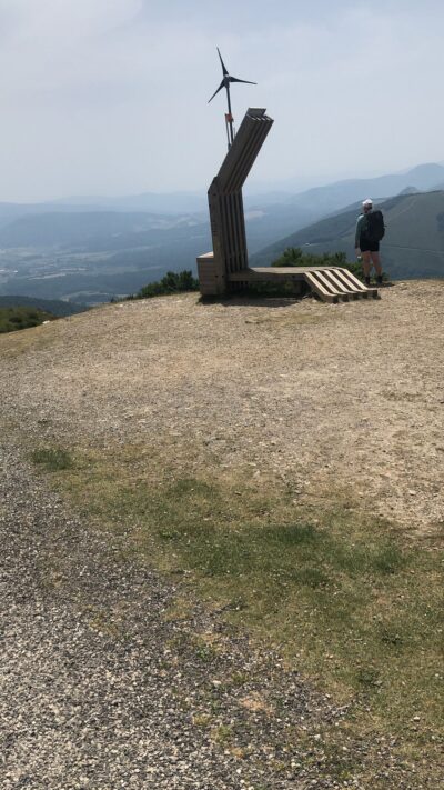Cammino di Santiago 14