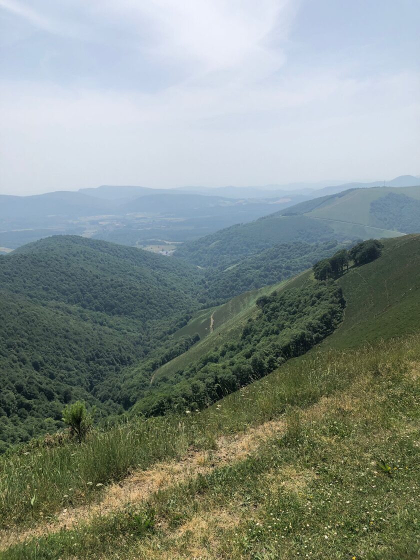 Cammino di Santiago 15