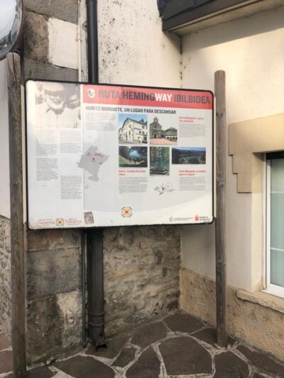 Cammino di Santiago 16