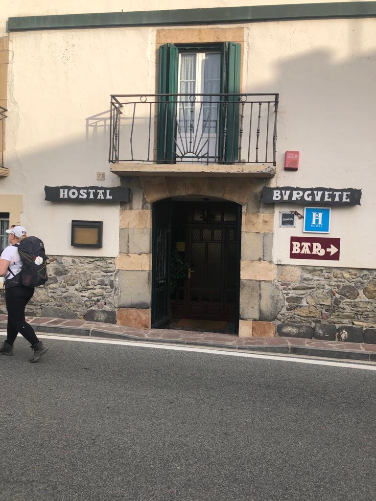 Cammino di Santiago 17