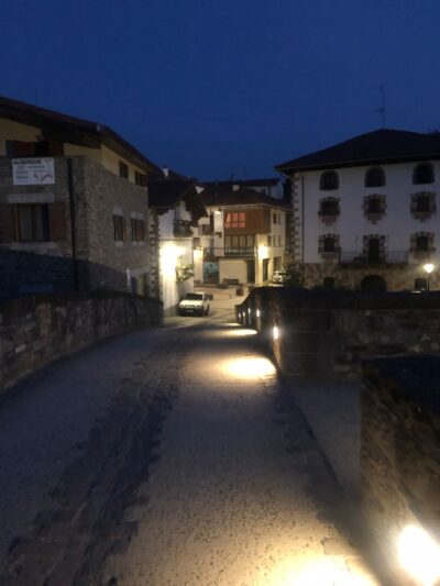 Cammino di Santiago 21