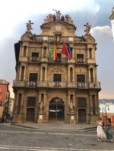 Cammino di Santiago 26