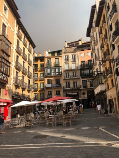 Cammino di Santiago 27