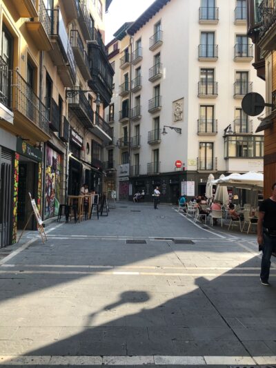 Cammino di Santiago 28