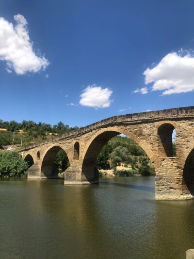 Cammino di Santiago 30