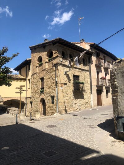 Cammino di Santiago 31