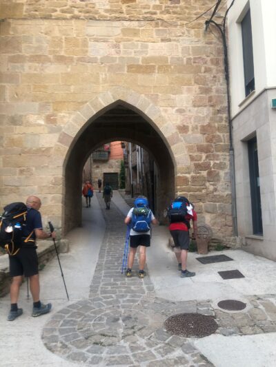Cammino di Santiago 33