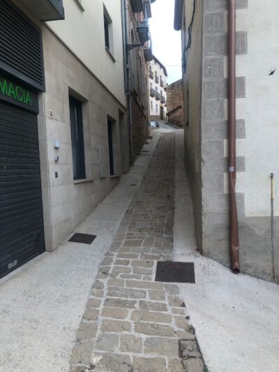 Cammino di Santiago 34