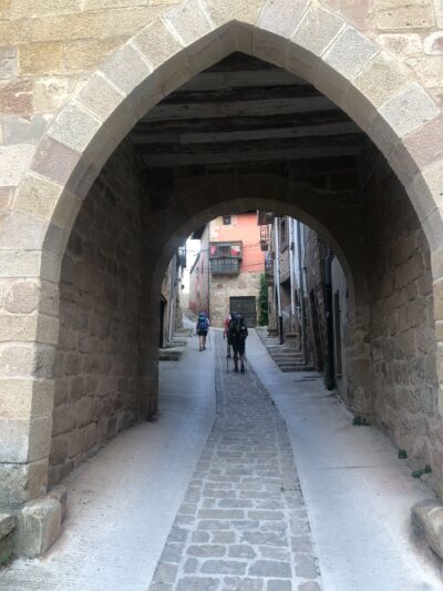 Cammino di Santiago 35