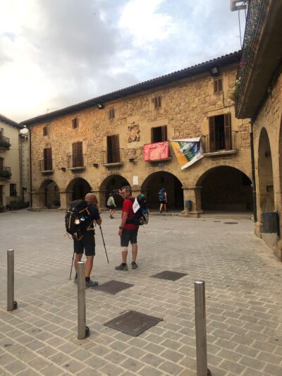 Cammino di Santiago 36