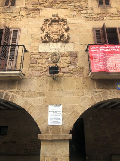 Cammino di Santiago 37