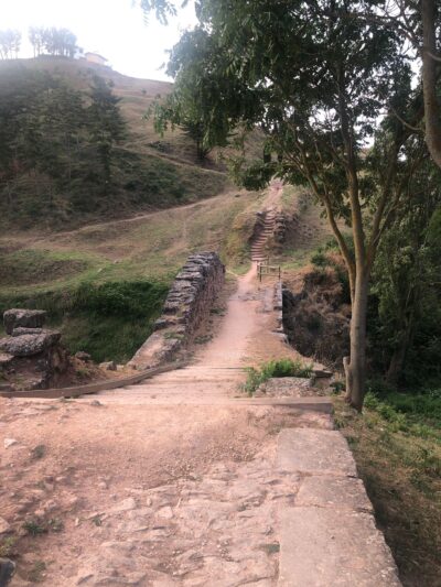 Cammino di Santiago 38