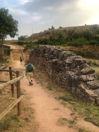 Cammino di Santiago 39