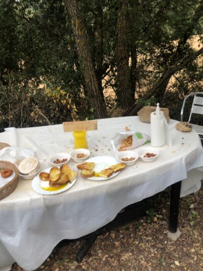 Cammino di Santiago 42