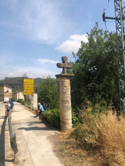 Cammino di Santiago 43