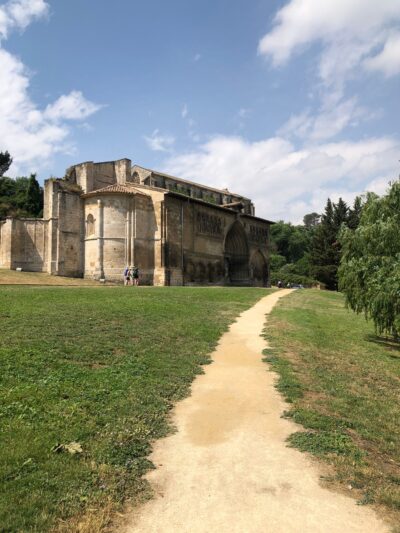 Cammino di Santiago 44