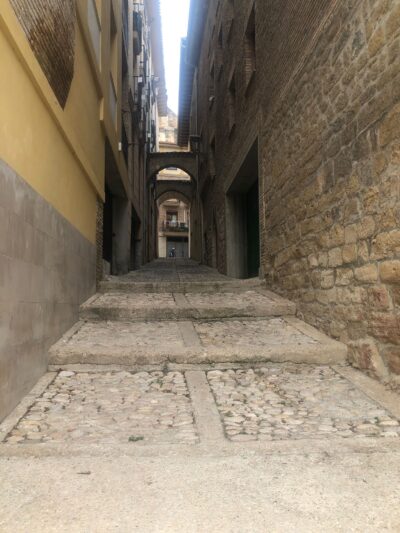 Cammino di Santiago 45
