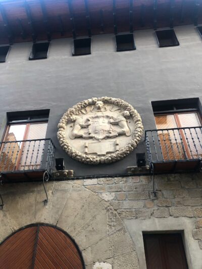 Cammino di Santiago 50