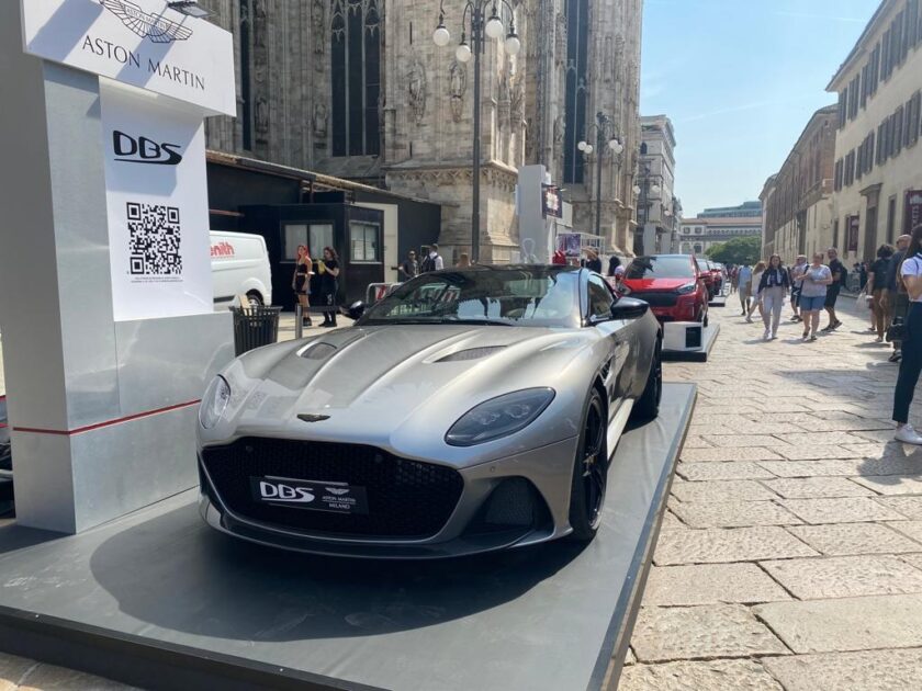 Milano Monza Open-Air Motor Show