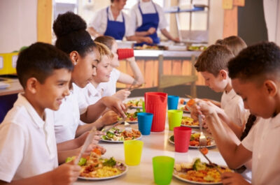 Refezione scolastica