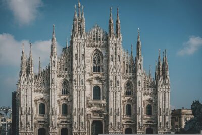 duomo milano