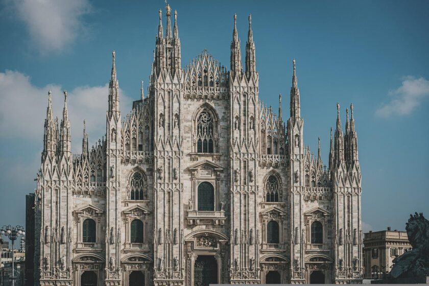duomo milano