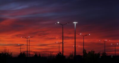illuminazione pubblica