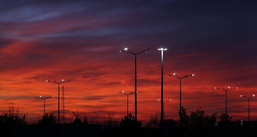 illuminazione pubblica