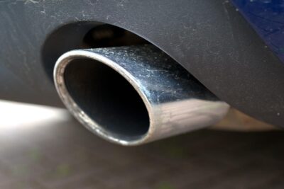 scarico diesel