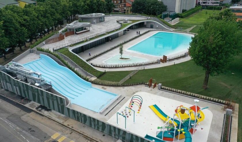 Piscina Sesto San Giovanni