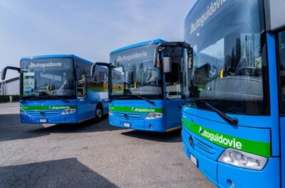 Autobus Autoguidovie
