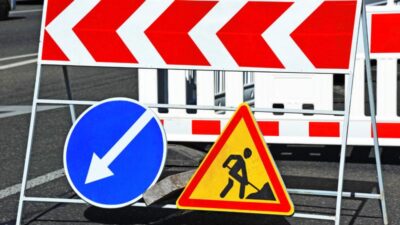 Lavori in corso