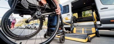 Trasporto disabili