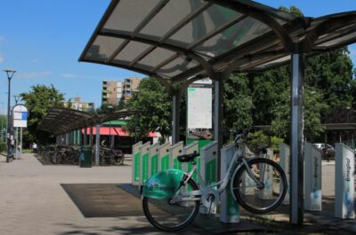 bike-sharing