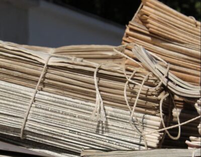 raccolta carta archivio