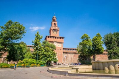 castello sforzesco