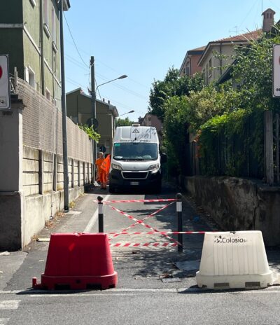 cinisello divieto
