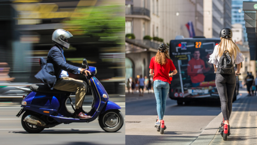 mobilità nuova