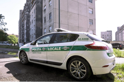 polizia locale milano
