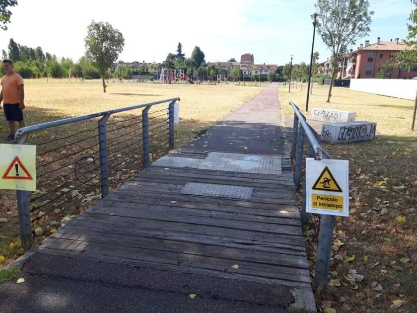 ponte legno