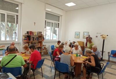 Centri di Aggregazione Polivalente Pensionati di San Giuliano Milanese
