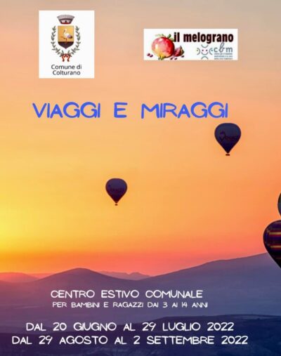 Centro estivo Colturano