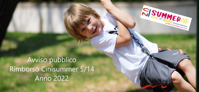 Cinisummer 2022