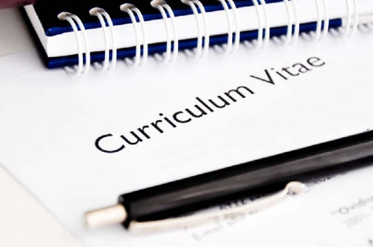 Curriculm vitae