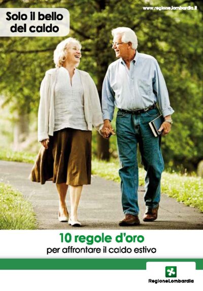 Decalogo caldo Regione Lombardia