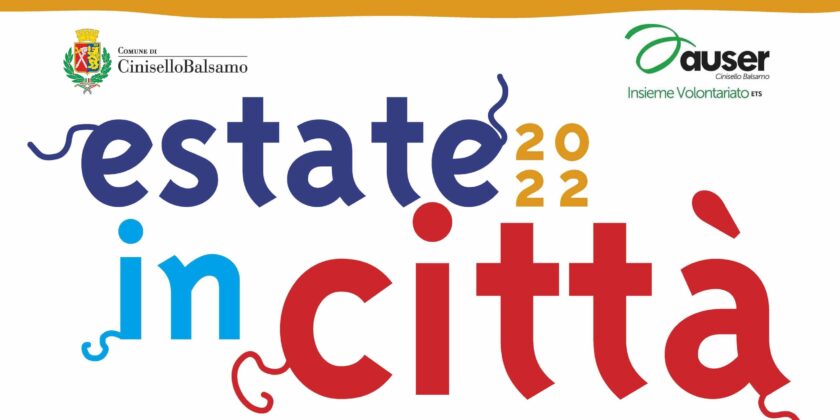 Estate in città 2022