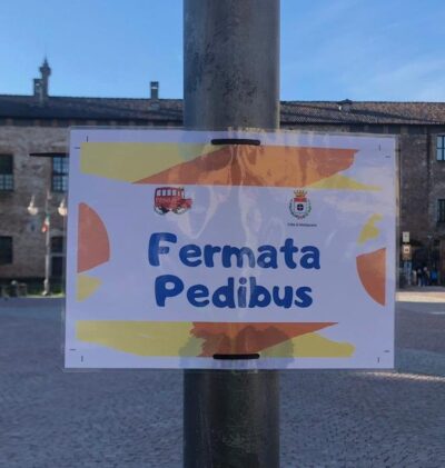 Pedibus Melegnano